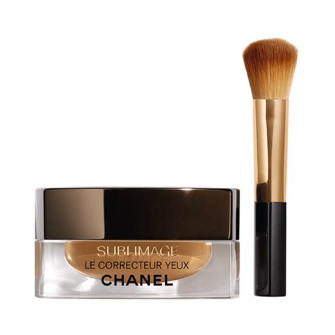 chanel sublimage yeux eye.